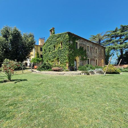 Giuncarico Agriturismo Bio Fattoria Di Pietra מראה חיצוני תמונה