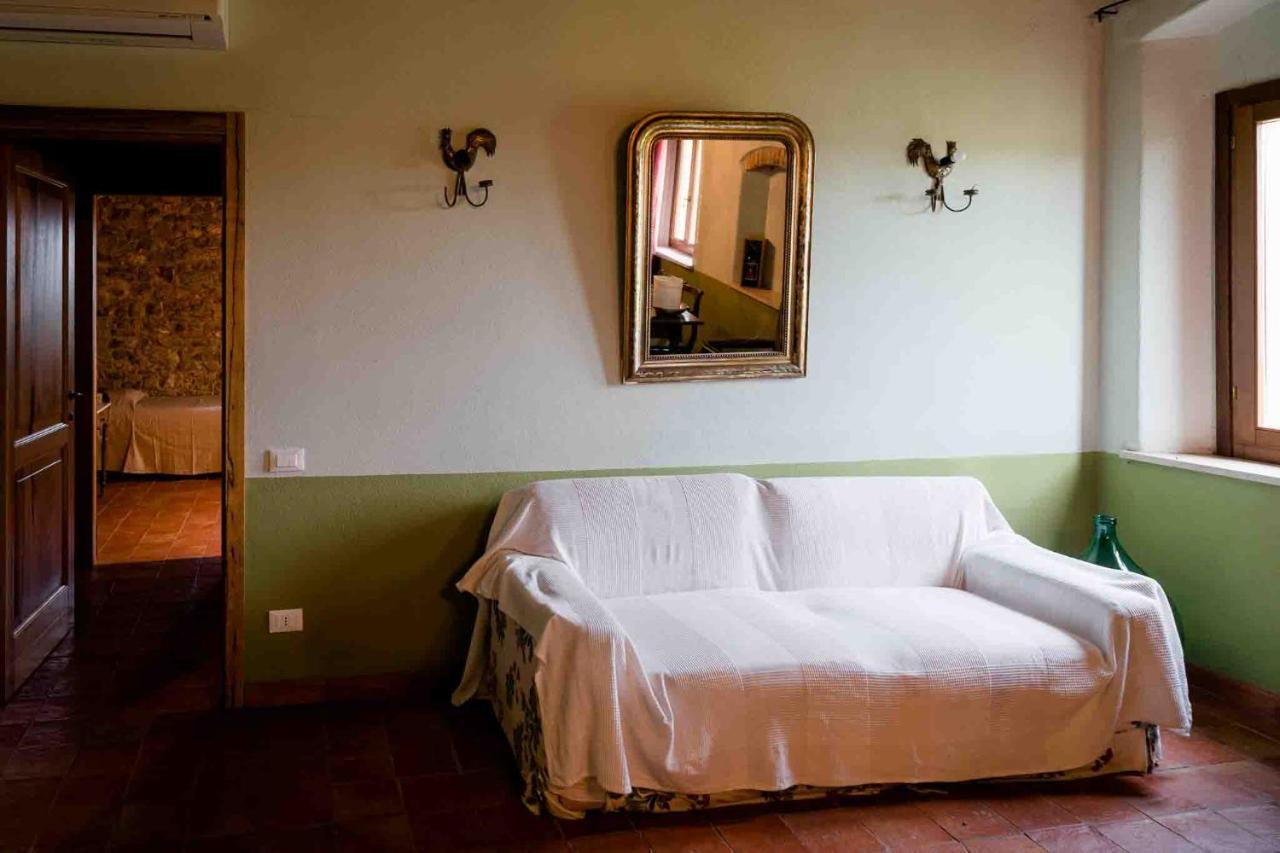Giuncarico Agriturismo Bio Fattoria Di Pietra מראה חיצוני תמונה