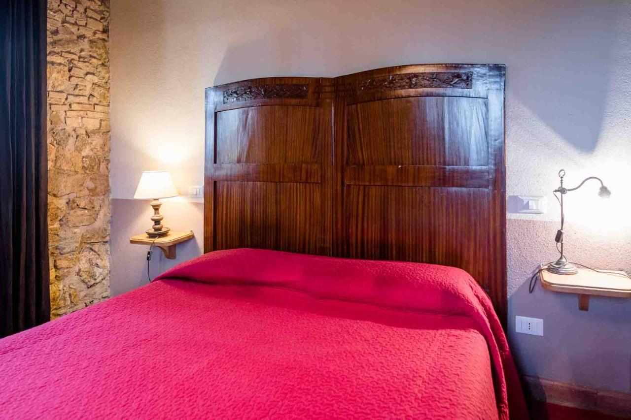 Giuncarico Agriturismo Bio Fattoria Di Pietra מראה חיצוני תמונה