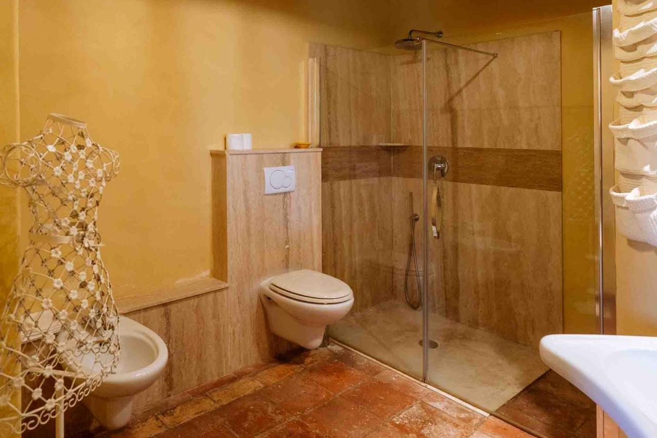 Giuncarico Agriturismo Bio Fattoria Di Pietra מראה חיצוני תמונה
