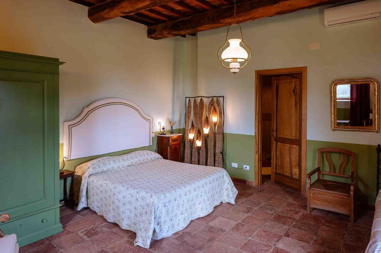 Giuncarico Agriturismo Bio Fattoria Di Pietra מראה חיצוני תמונה