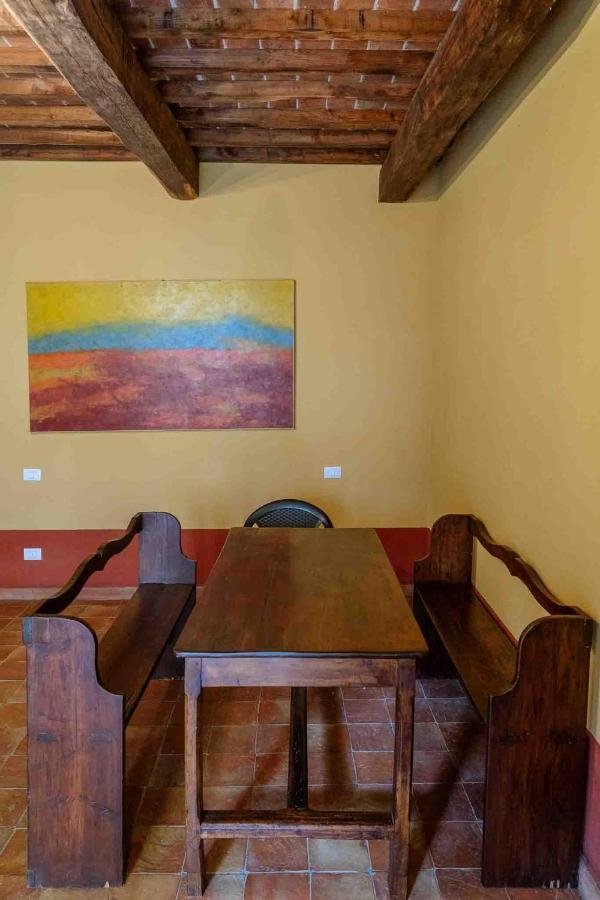 Giuncarico Agriturismo Bio Fattoria Di Pietra מראה חיצוני תמונה