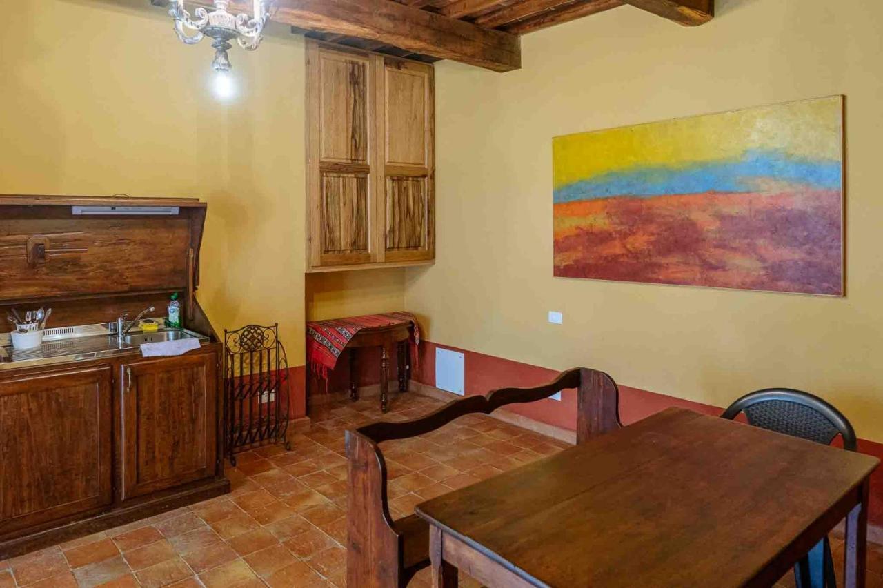 Giuncarico Agriturismo Bio Fattoria Di Pietra מראה חיצוני תמונה
