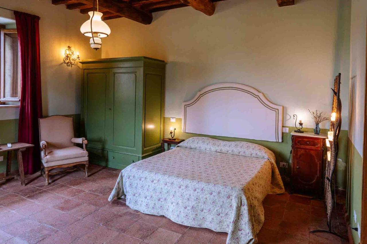 Giuncarico Agriturismo Bio Fattoria Di Pietra מראה חיצוני תמונה