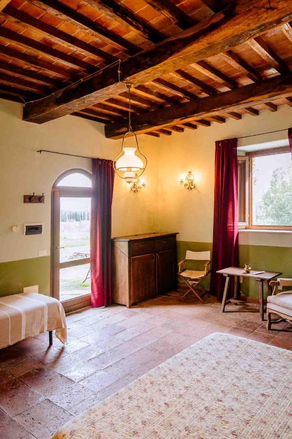 Giuncarico Agriturismo Bio Fattoria Di Pietra מראה חיצוני תמונה