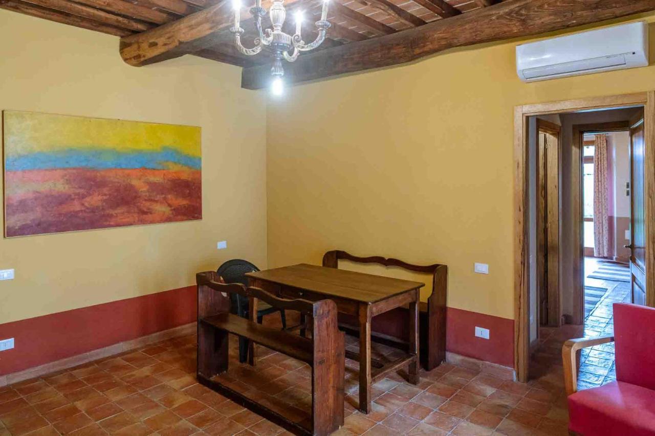 Giuncarico Agriturismo Bio Fattoria Di Pietra מראה חיצוני תמונה