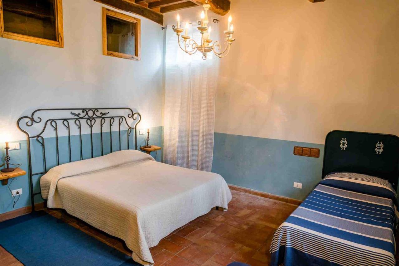 Giuncarico Agriturismo Bio Fattoria Di Pietra מראה חיצוני תמונה